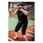 Women's RIP-IT Revolution Curvy Cut Softball Pants - Thumbnail 8 of 9