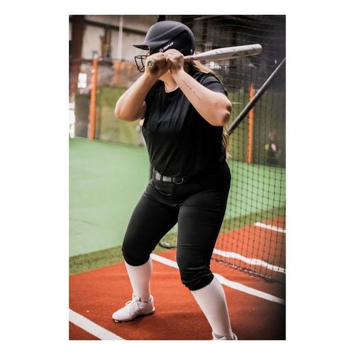 Women's RIP-IT Revolution Curvy Cut Softball Pants - Primary Image