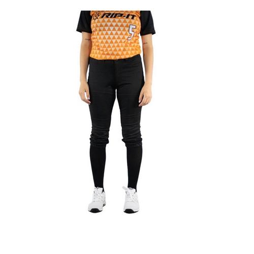 Women's RIP-IT Revolution Cut Softball Pants - Primary Image