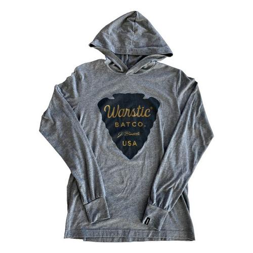 Men's Warstic Arrowhead Hoodie Hoodie - Primary Image