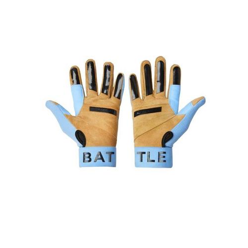 Youth Warstic Workman3 Baseball Batting Gloves - Primary Image