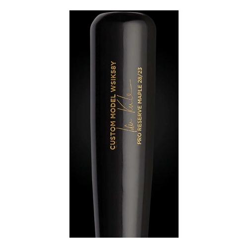 Warstic WSIK58Y Pro Signature Maple Wood Bat - Primary Image