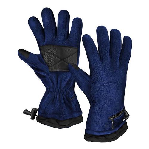 Men's ActionHeat AA Fleece Heated Gloves - Primary Image