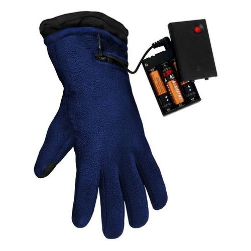 Men's ActionHeat AA Fleece Heated Gloves - Primary Image