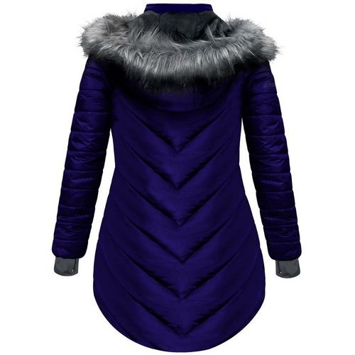 Women's ActionHeat 5V Battery Hooded Puffer Parka