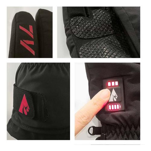 Men's ActionHeat 7V Everyday Heated Gloves - Primary Image