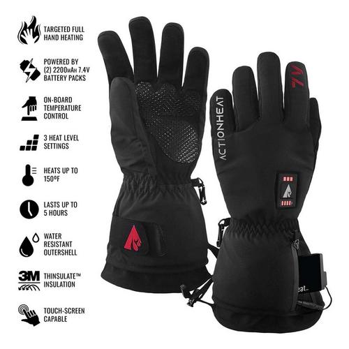 Men's ActionHeat 7V Everyday Heated Gloves - Primary Image