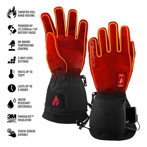 Men's ActionHeat 7V Everyday Heated Gloves - Primary Image