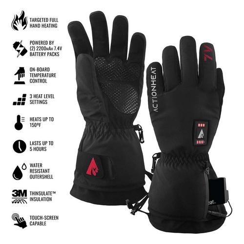 Men's ActionHeat 7V Everyday Heated Gloves - Primary Image