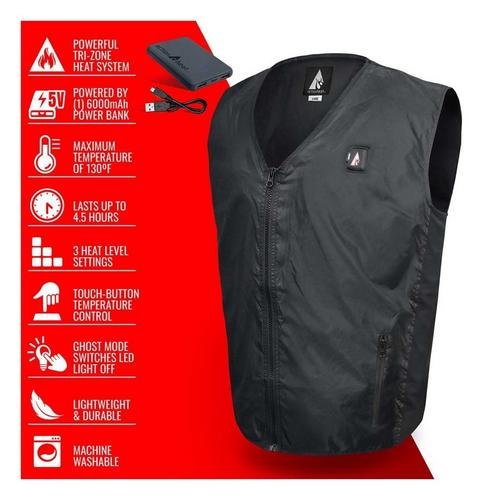 Men's ActionHeat 5V Heated Liner Vest - Primary Image