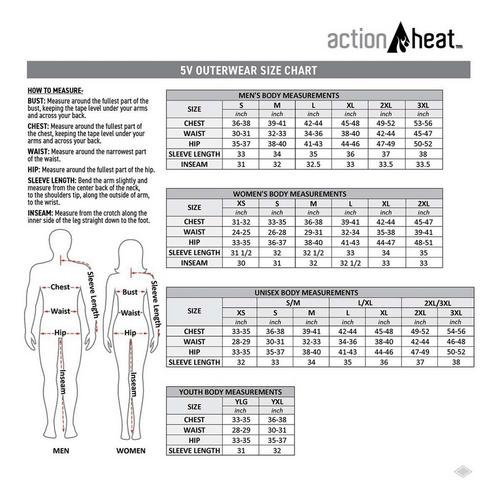Men's ActionHeat 5V Heated Liner Vest - Primary Image