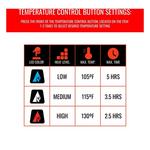 ActionHeat 5V Battery Heated Jacket Insert - Thumbnail 15 of 19