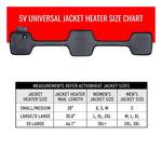 ActionHeat 5V Battery Heated Jacket Insert - Thumbnail 18 of 19