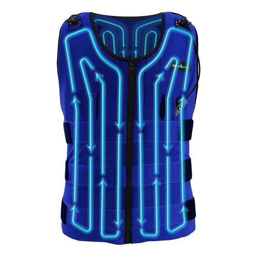 AlphaCool 7V Circulatory Cooling Vest System - Primary Image