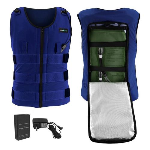 AlphaCool 7V Circulatory Cooling Vest System - Primary Image