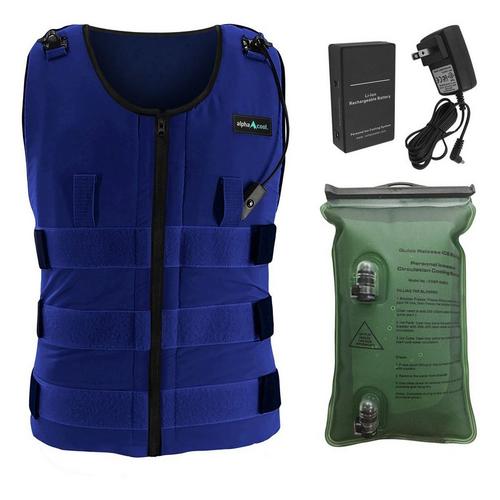 AlphaCool 7V Circulatory Cooling Vest System - Primary Image