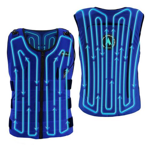 AlphaCool 7V Circulatory Cooling Vest System - Primary Image