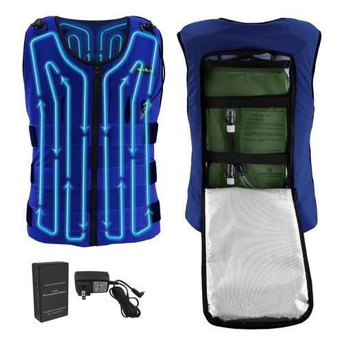 AlphaCool 7V Circulatory Cooling Vest System - Primary Image