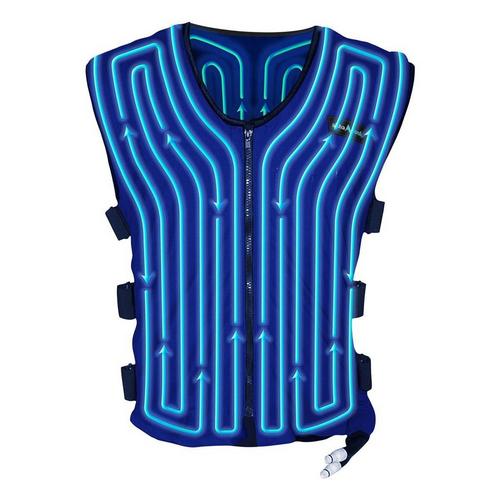 AlphaCool 12V Motorcycle Circulatory Cooling Vest System - Primary Image