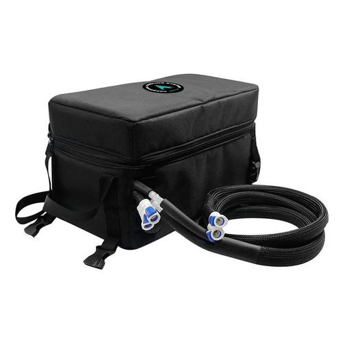 AlphaCool 12V Motorcycle Circulatory Cooling Vest System - Primary Image