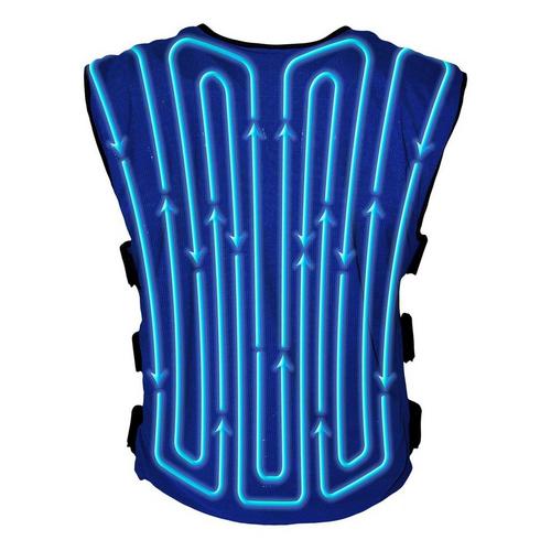 AlphaCool 12V Motorcycle Circulatory Cooling Vest System - Primary Image