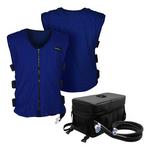 AlphaCool 12V Motorcycle Circulatory Cooling Vest System - Thumbnail 6 of 15