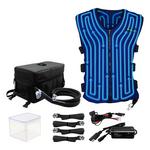AlphaCool 12V Motorcycle Circulatory Cooling Vest System - Thumbnail 10 of 15