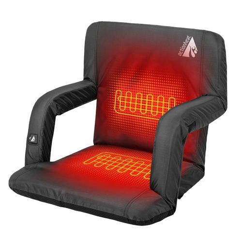 ActionHeat Heated 5V Folding Bleacher Seat - Primary Image