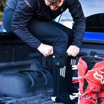 ActionHeat Cotton 5V Battery Heated Knee High Socks - Thumbnail 4 of 9