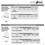 Men's ActionHeat 5V Slim Fit Fleece Heated Gloves - Thumbnail 8 of 16