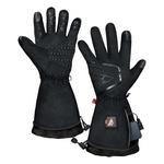Men's ActionHeat 5V Slim Fit Fleece Heated Gloves - Thumbnail 10 of 16