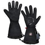 Women's ActionHeat 5V Slim-Fit Fleece Heated Gloves - Thumbnail 2 of 14