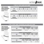 Women's ActionHeat 5V Slim-Fit Fleece Heated Gloves - Thumbnail 7 of 14