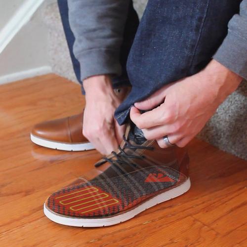 ActionHeat Adult AA Heated Insoles - Primary Image