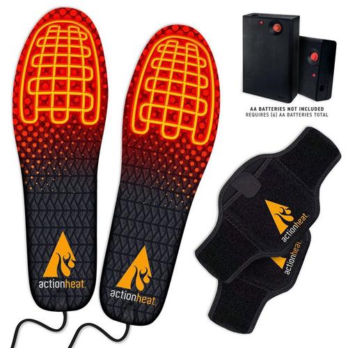 ActionHeat Adult AA Heated Insoles - Primary Image