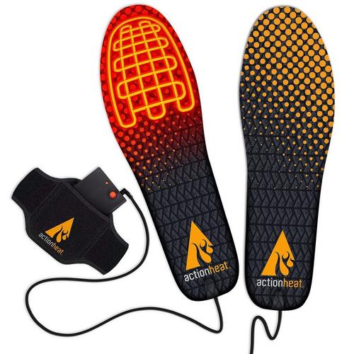 ActionHeat Adult AA Heated Insoles - Primary Image
