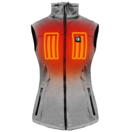 Women's ActionHeat 5V Battery Heated Vest - Primary Image