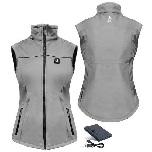 Women's ActionHeat 5V Battery Heated Vest - Primary Image