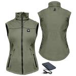 Women's ActionHeat 5V Battery Heated Vest - Thumbnail 5 of 9