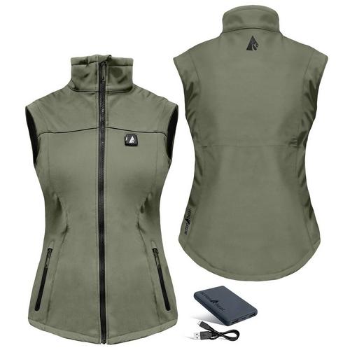 Women's ActionHeat 5V Battery Heated Vest - Primary Image