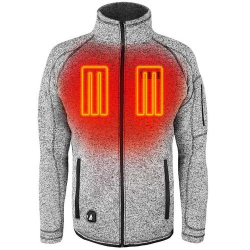 Men's ActionHeat 5V Battery Fleece Jacket - Primary Image