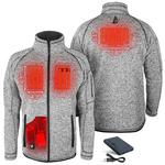 Men's ActionHeat 5V Battery Fleece Jacket - Thumbnail 3 of 9