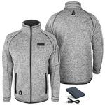 Men's ActionHeat 5V Battery Fleece Jacket - Thumbnail 6 of 9