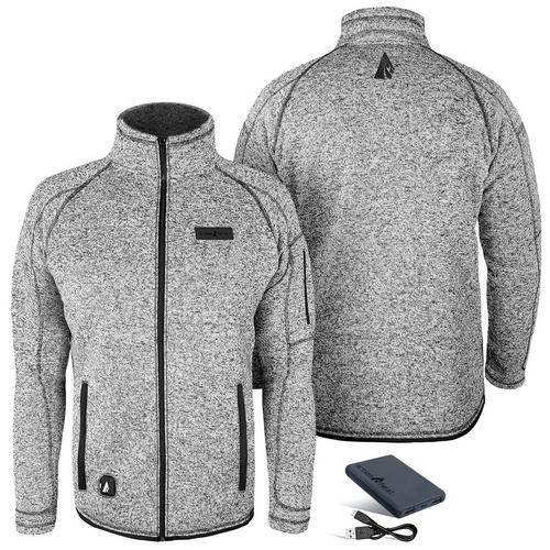 Men's ActionHeat 5V Battery Fleece Jacket - Primary Image