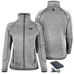 Women's ActionHeat 5V Battery Fleece Jacket - Thumbnail 6 of 10