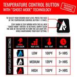 Women's ActionHeat 5V Battery Fleece Jacket - Thumbnail 8 of 10