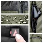 Men's ActionHeat 5V Pocono Battery Heated Puffer Vest - Thumbnail 6 of 9