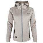 Women's ActionHeat Battery Heated Slim Fit Hoodie Full Zip - Thumbnail 2 of 9