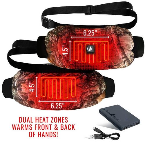 ActionHeat 5V Battery Heated Hunting Hand Warmer - Primary Image