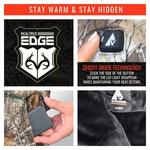 ActionHeat 5V Battery Hooded Fleece Jacket - Thumbnail 5 of 9